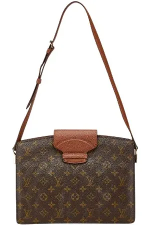 LOUIS VUITTON Damen, Pre-Owned, Braun, ONE SIZEGröße: