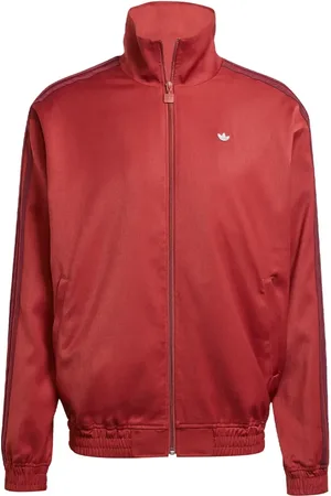 adidas Herren, Sweatshirts & Hoodies, Rot, XLGröße: