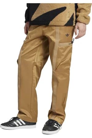 adidas Herren, Hosen, Gelb, SGröße: