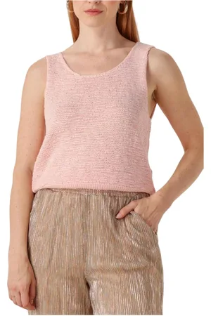 Studio Amaya Damen, Oberteile, Rosa, SGröße: