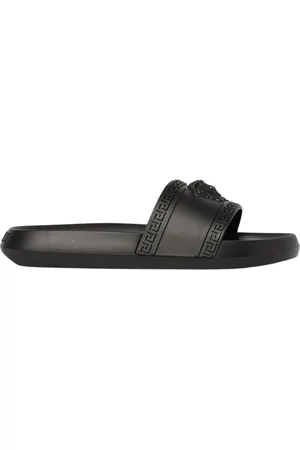 VERSACE Herren, Schuhe, Schwarzk, 44 EUGröße: