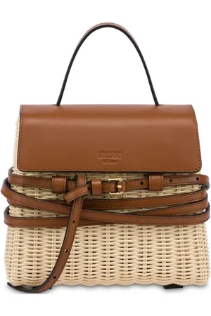 Moschino Damen, Taschen, Braun, ONE SIZEGröße: