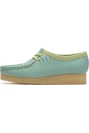 Clarks Damen, Schuhe, Blau, 37 1/2 EUGröße: