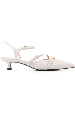 Coccinelle Damen, Schuhe, Weiß, 37 EUGröße: