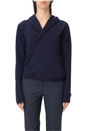 add Damen, Sweatshirts & Hoodies, Blau, SGröße: