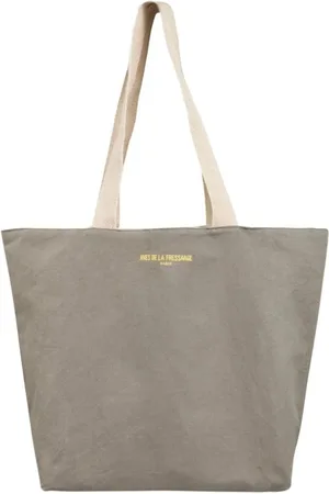 Inès de la Fressange Damen, Taschen, Grün, ONE SIZEGröße: