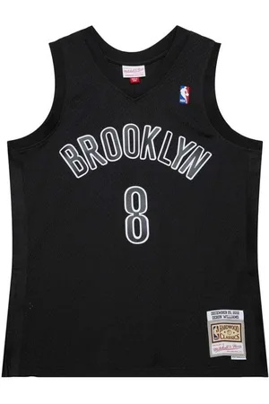Mitchell & Ness Herren, Sport, Schwarzk, MGröße: