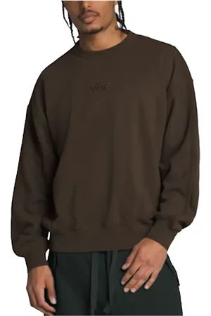 Vans Herren, Sweatshirts & Hoodies, Braun, XLGröße: