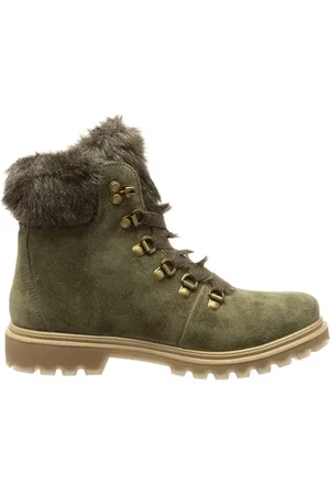 Superfit Damen, Schuhe, Grün, 41 EUGröße: