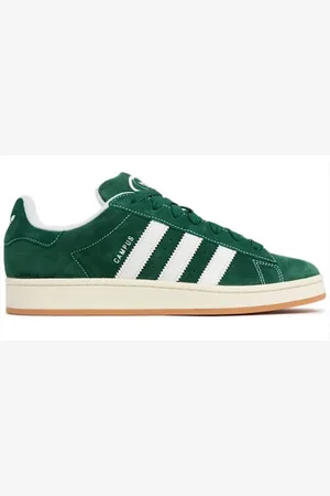 adidas Damen, Schuhe, Grün, 40 1/2 EUGröße: