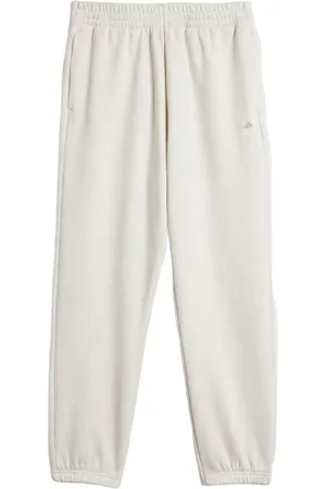 adidas Herren, Hosen, Weiß, 2XLGröße: