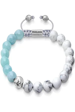 Nialaya Herren, Accessories, Grau, MGröße: