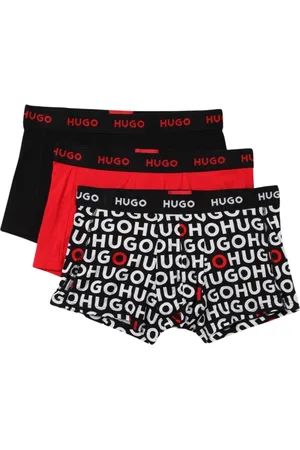 HUGO BOSS Herren, Unterwäsche, Mehrfarbig, LGröße: