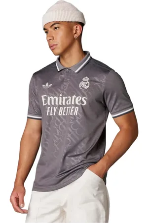 adidas Herren, Oberteile, Grau, MGröße:
