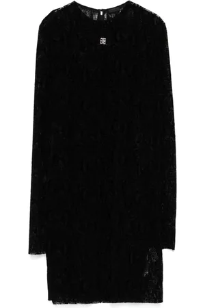 Givenchy Damen, Kleider, Schwarzk, XSGröße: