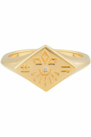 CAÏ Damen, Accessories, Gelb, 58 MMGröße:
