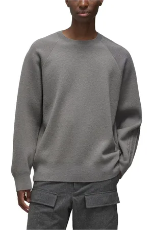 adidas Herren, Sweatshirts & Hoodies, Grau, SGröße: