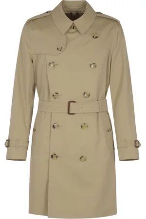 Burberry Herren, Mäntel, Gelb, 2XLGröße: