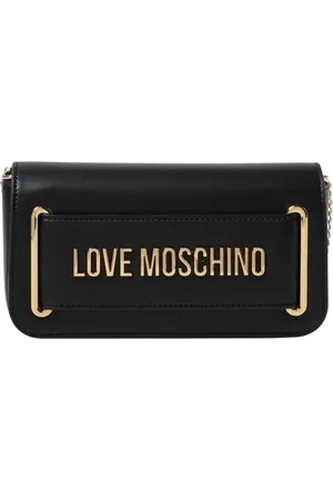 Moschino Damen, Taschen, Schwarzk, ONE SIZEGröße: