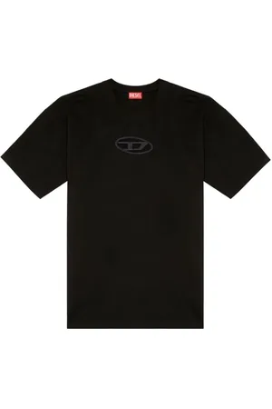 Diesel Herren, Oberteile, Schwarzk, LGröße:
