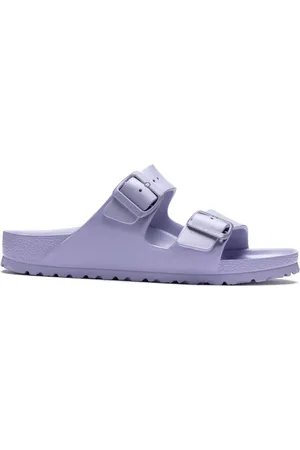 Birkenstock Damen, Schuhe, Lila, 37 EUGröße: