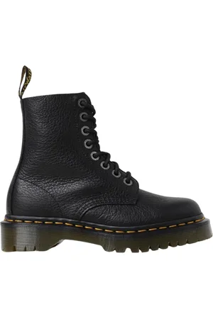 Dr. Martens Damen, Schuhe, Schwarzk, 37 EUGröße: