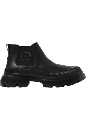 Karl Lagerfeld Damen, Schuhe, Schwarzk, 38 EUGröße: