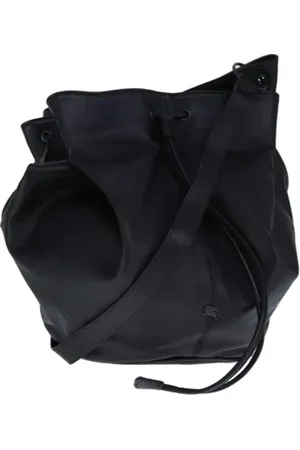 Burberry Damen, Pre-Owned, Schwarzk, ONE SIZEGröße: