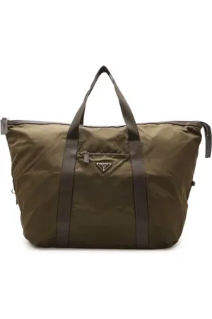 Prada Damen, Pre-Owned, Grün, ONE SIZEGröße: