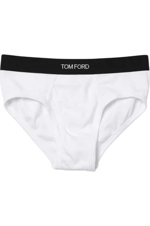 Tom Ford Herren, Unterwäsche, Weiß, MGröße: