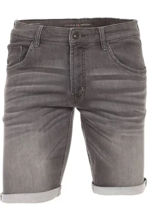 Casa Moda Herren, Shorts, Grau, W38Größe: