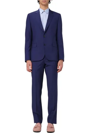Paul Smith Herren, Anzüge, Blau, XLGröße: