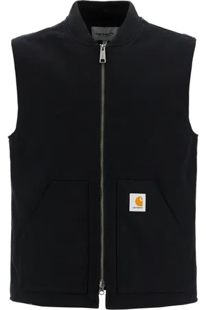 Carhartt Herren, Jacken, Schwarzk, MGröße:
