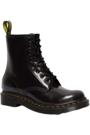 Dr. Martens Damen, Schuhe, Schwarzk, 37 EUGröße: