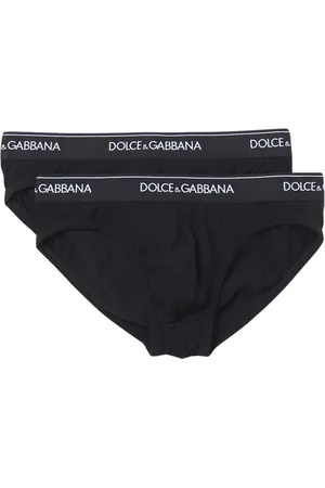 Dolce & Gabbana Herren, Unterwäsche, Schwarzk, 2XLGröße: