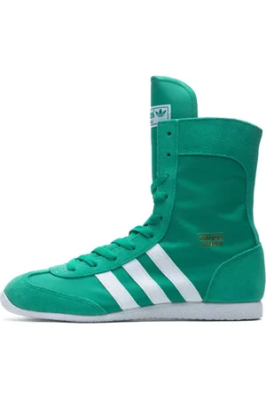 adidas Damen, Schuhe, Grün, 40 EUGröße: