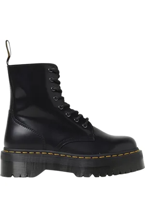 Dr. Martens Damen, Schuhe, Schwarzk, 36 EUGröße: