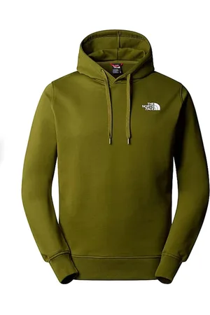 The North Face Herren, Sweatshirts & Hoodies, Grün, LGröße: