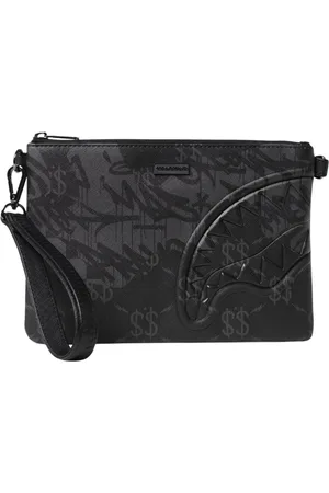 Sprayground Herren, Taschen, Schwarzk, ONE SIZEGröße: