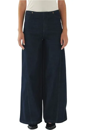 ALOHAS Damen, Jeans, Blau, SGröße: