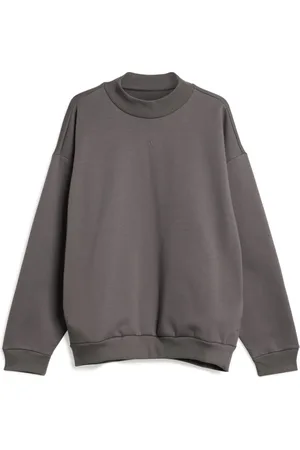 adidas Herren, Sweatshirts & Hoodies, Grau, 2XLGröße: