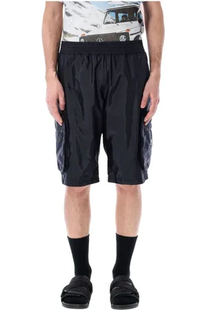 Moncler Herren, Shorts, Blau, LGröße: