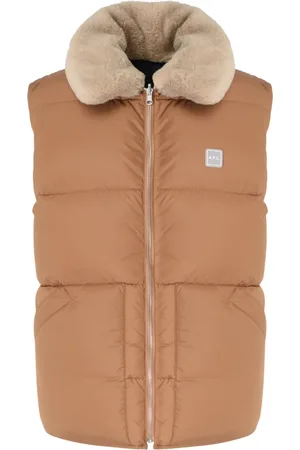 A.P.C. Herren, Jacken, Braun, MGröße: