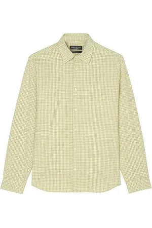 Marc O’ Polo Herren, Shirts, Grün, LGröße: