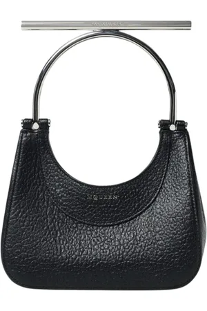 Alexander McQueen Damen, Taschen, Schwarzk, ONE SIZEGröße:
