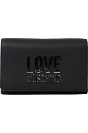 Moschino Damen, Taschen, Schwarzk, ONE SIZEGröße: