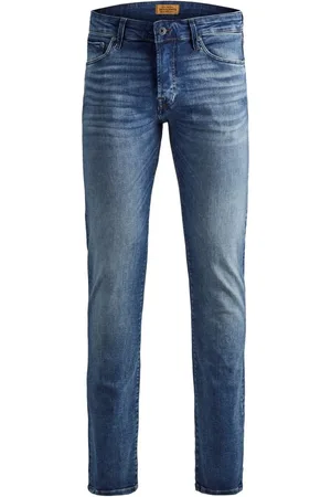 JACK & JONES Herren, Jeans, Blau, W28 L32Größe: