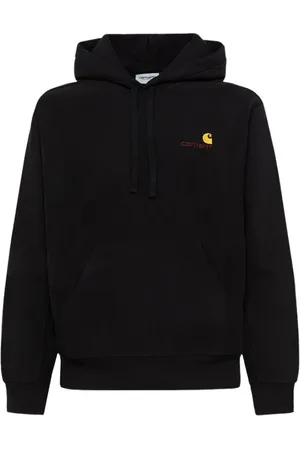 Carhartt Herren, Sweatshirts & Hoodies, Schwarzk, SGröße:
