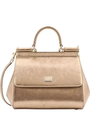 Dolce & Gabbana Damen, Taschen, Gelb, ONE SIZEGröße:
