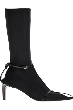 Jil Sander Damen, Schuhe, Schwarzk, 40 EUGröße: